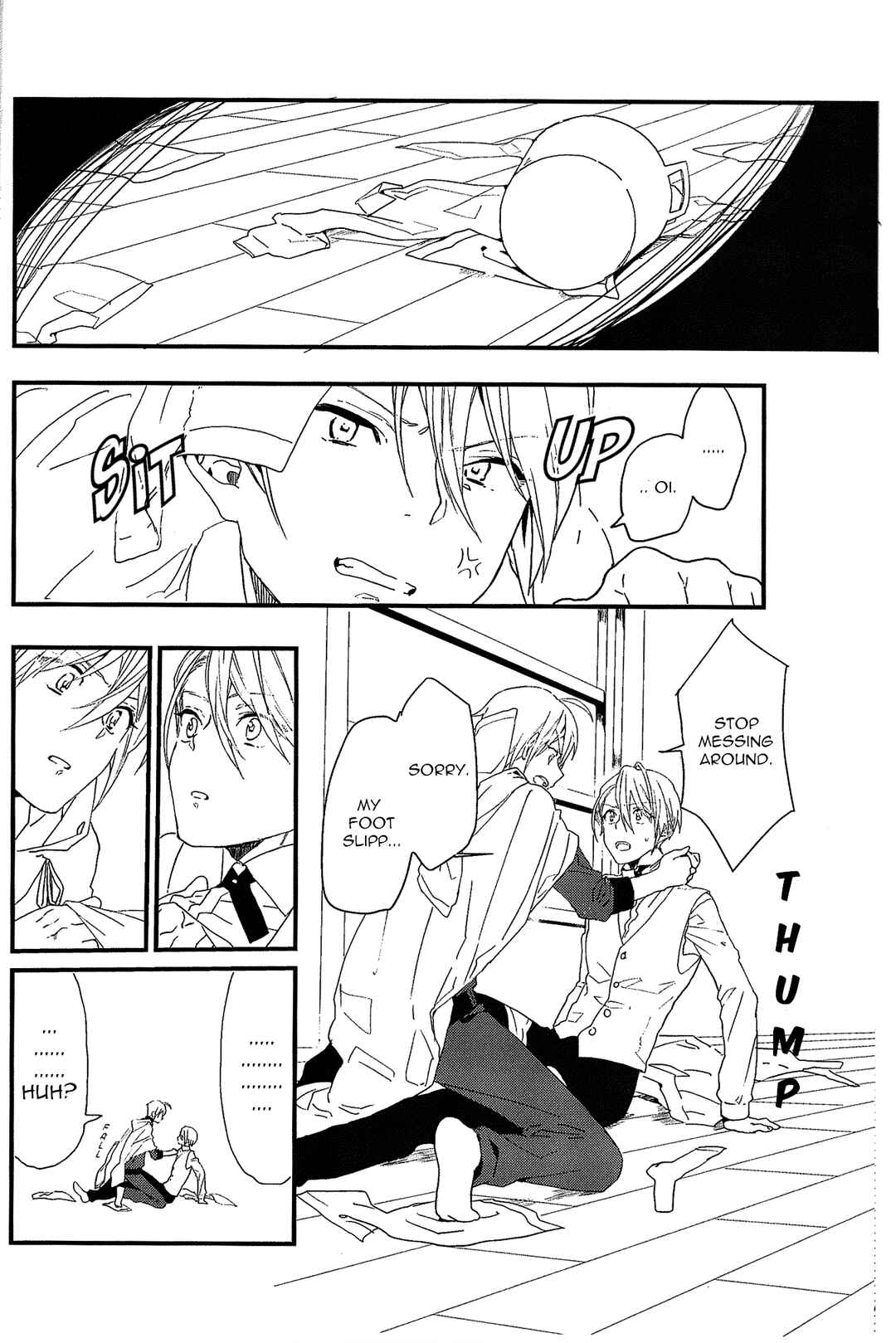 Touken Ranbu - Koto Chapter ? - Page 6
