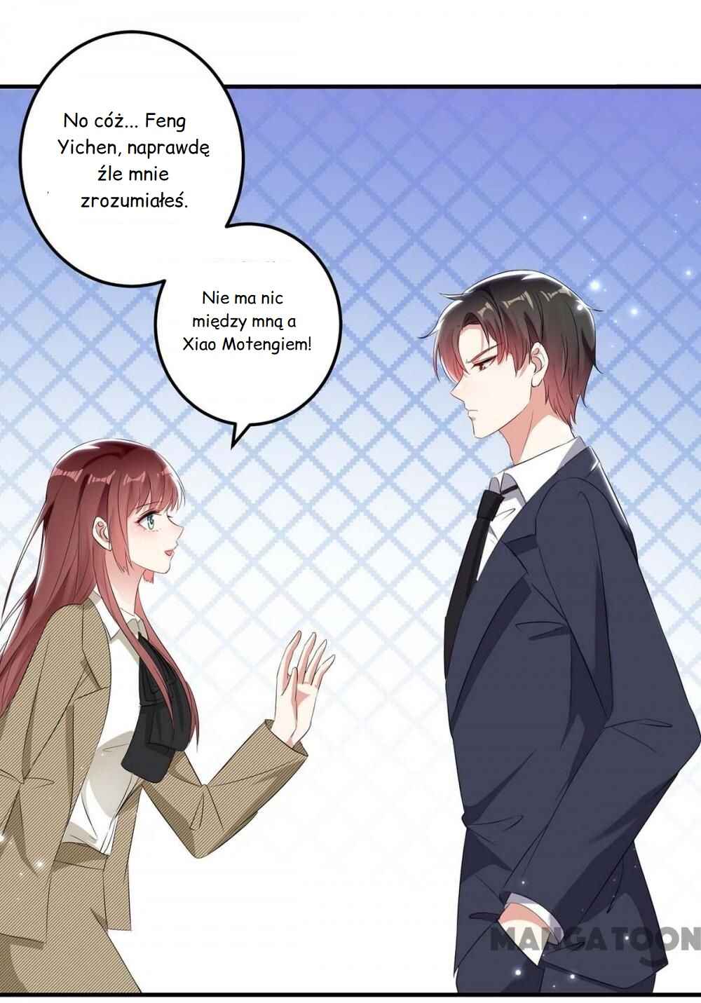 Genius Cool Treasure: President's Wife Is Too Powerful Chapter 55 - Page 19