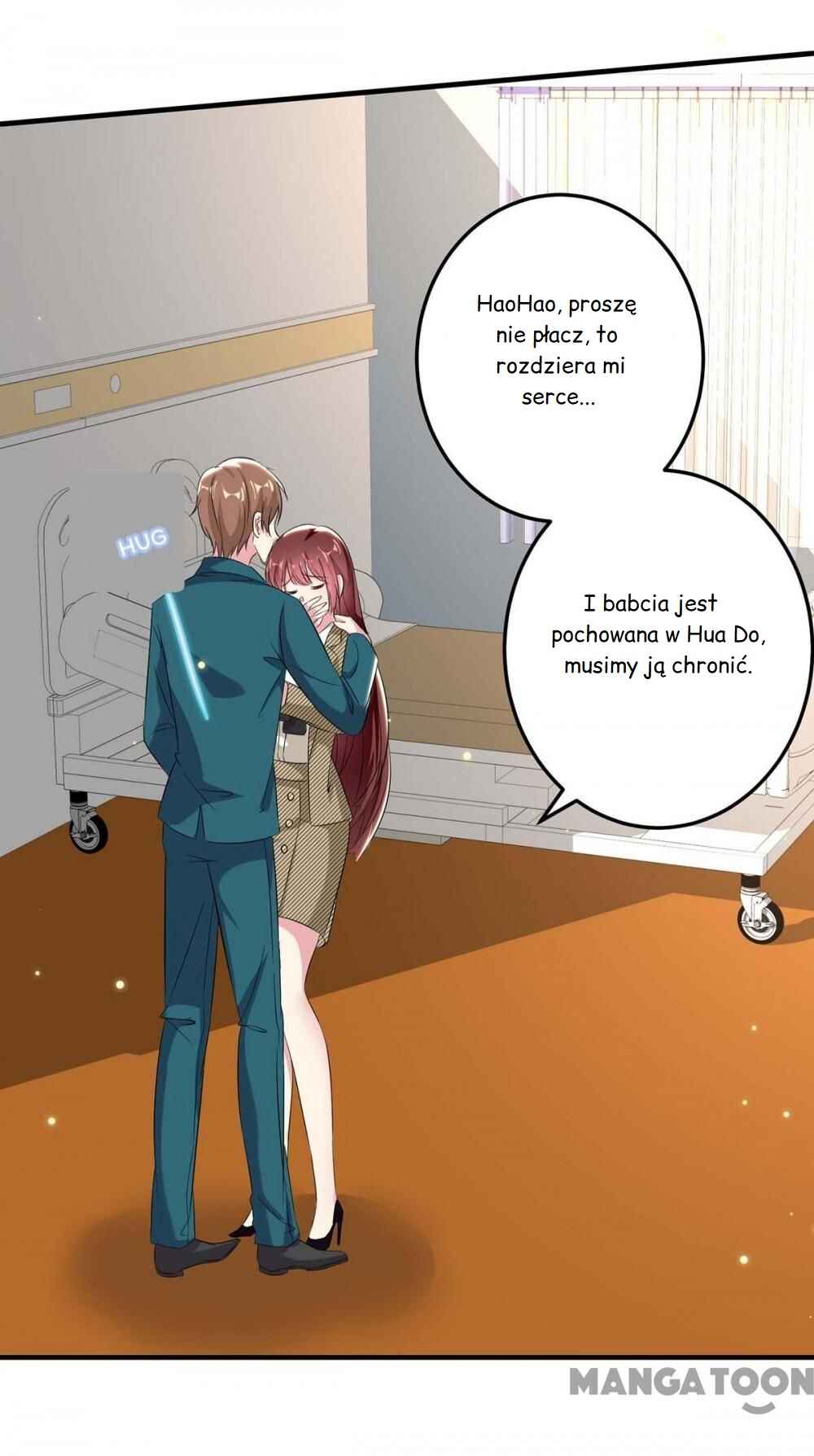 Genius Cool Treasure: President's Wife Is Too Powerful Chapter 55 - Page 3