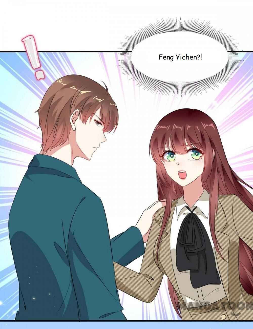 Genius Cool Treasure: President's Wife Is Too Powerful Chapter 55 - Page 8