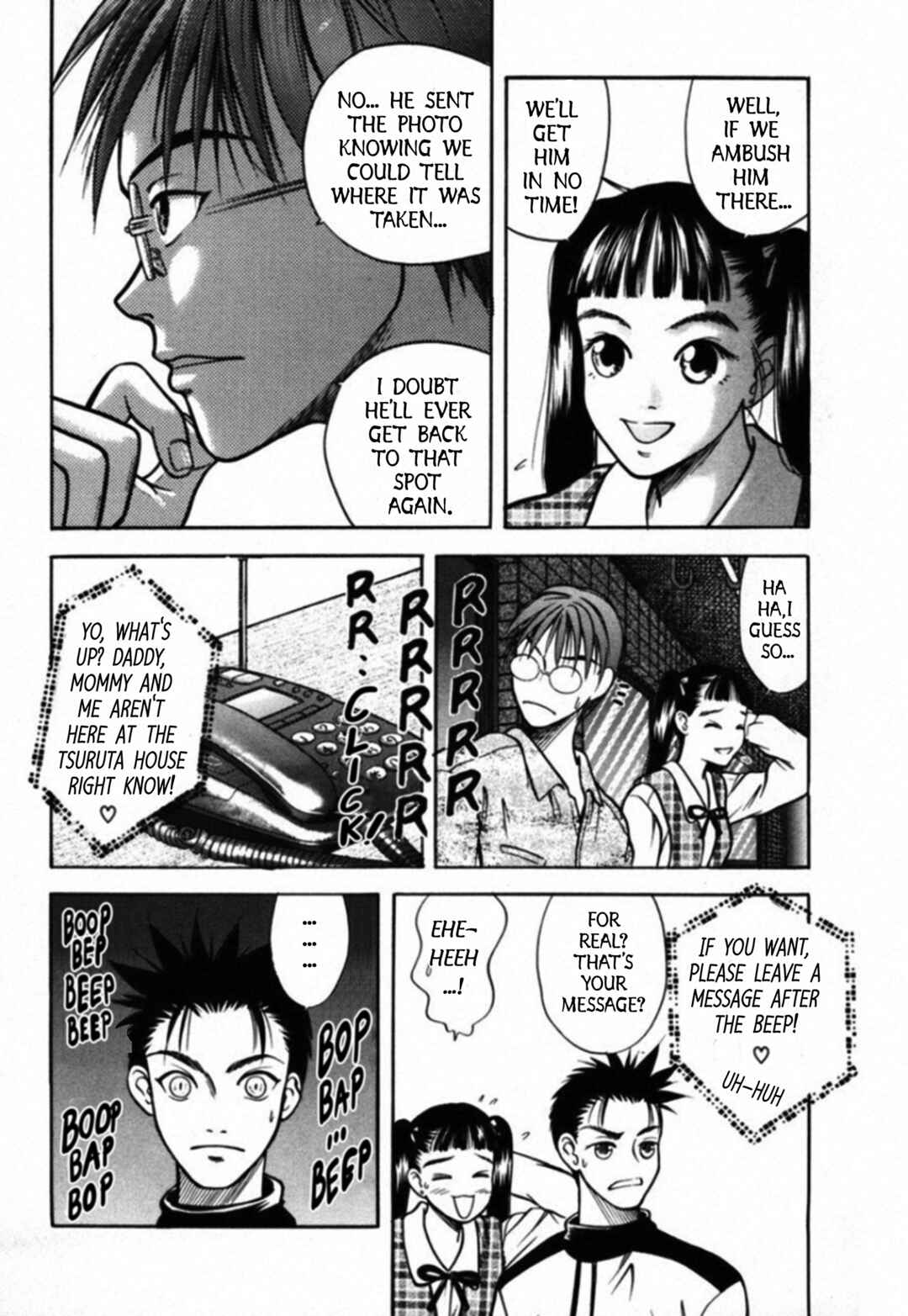 Kakeru Chapter 29 - Page 10