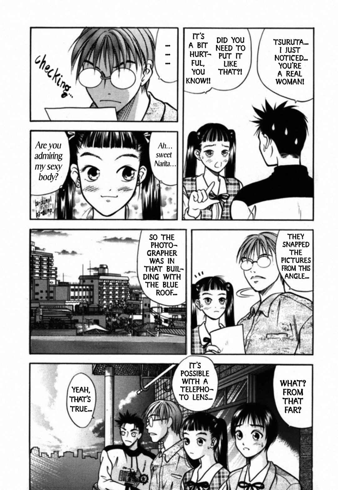 Kakeru Chapter 29 - Page 9