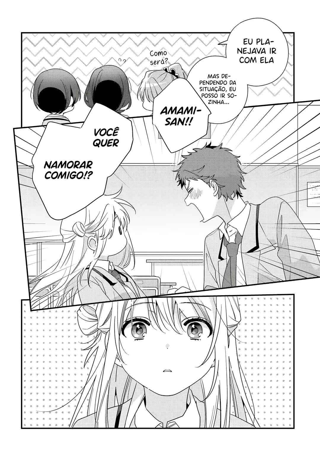 Class de 2-banme ni Kawaii Onnanoko to Tomodachi ni Natta Chapter 21.1 - Page 13