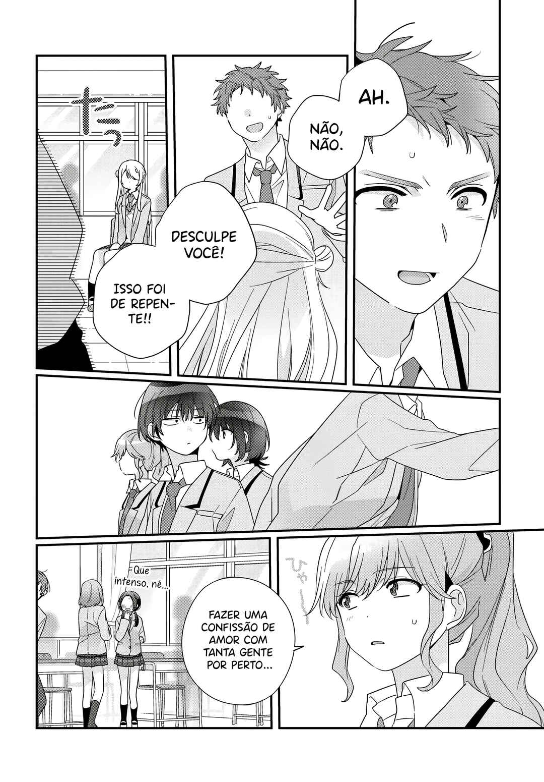Class de 2-banme ni Kawaii Onnanoko to Tomodachi ni Natta Chapter 21.1 - Page 15