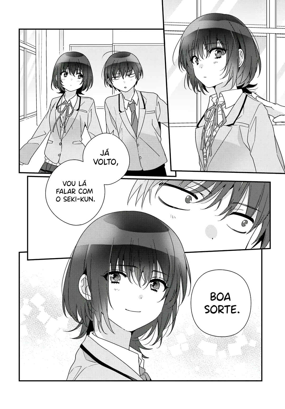 Class de 2-banme ni Kawaii Onnanoko to Tomodachi ni Natta Chapter 21.1 - Page 17