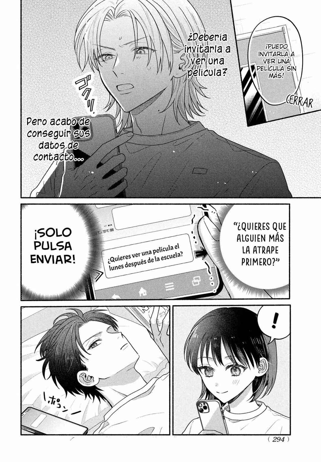 Bokura ga Haru wo Tsugeru Koro Chapter 3 - Page 11