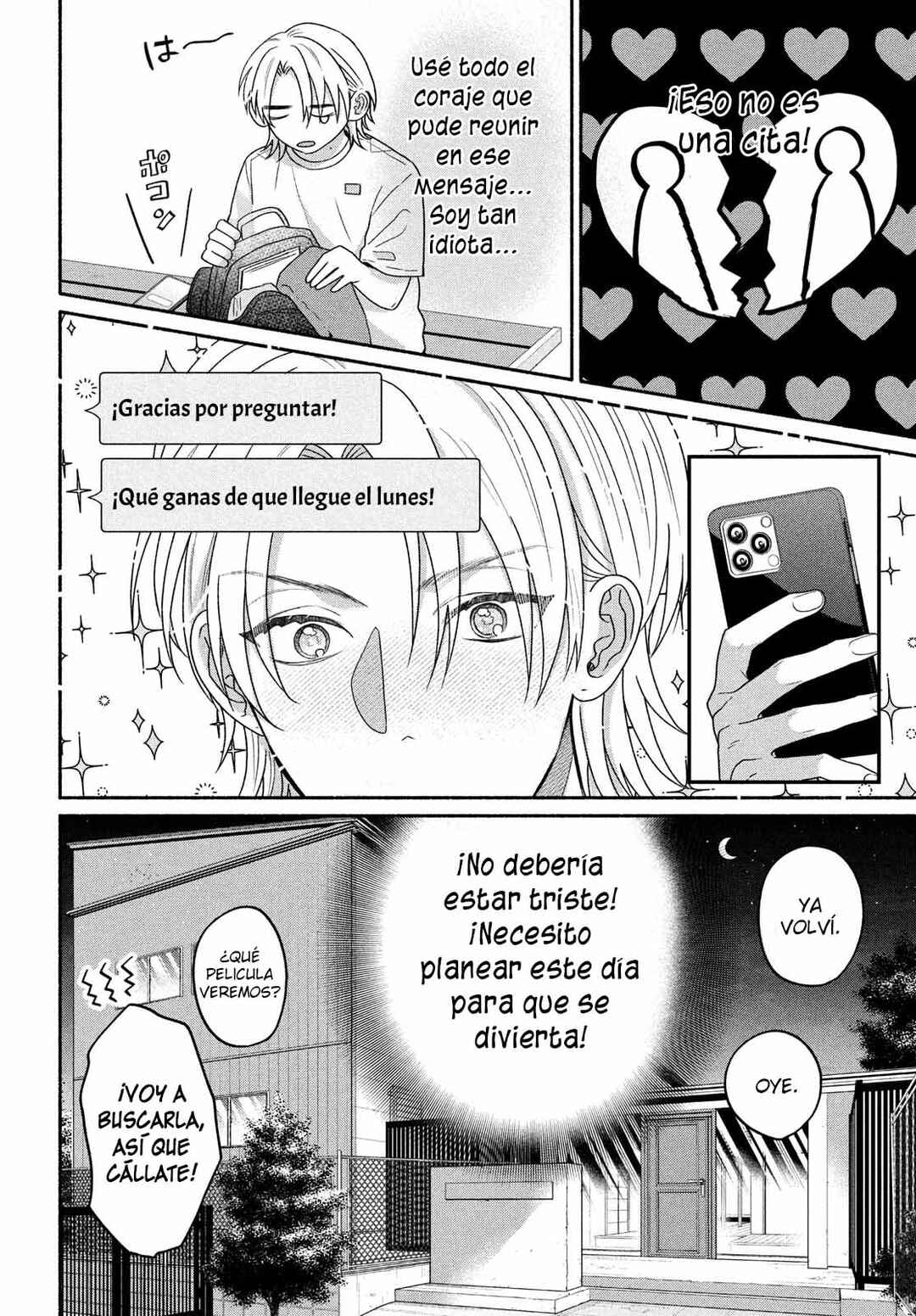 Bokura ga Haru wo Tsugeru Koro Chapter 3 - Page 13
