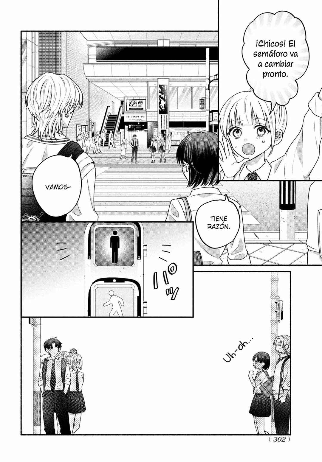 Bokura ga Haru wo Tsugeru Koro Chapter 3 - Page 19