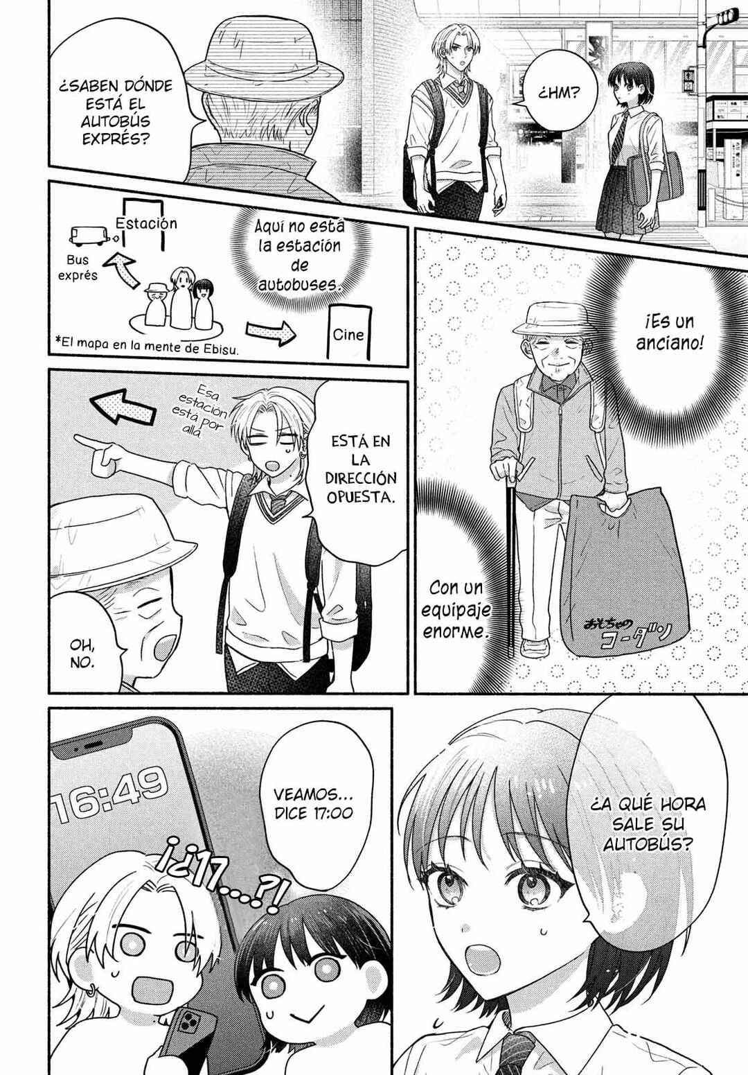 Bokura ga Haru wo Tsugeru Koro Chapter 3 - Page 21
