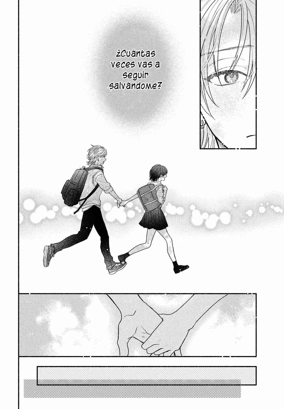 Bokura ga Haru wo Tsugeru Koro Chapter 3 - Page 33