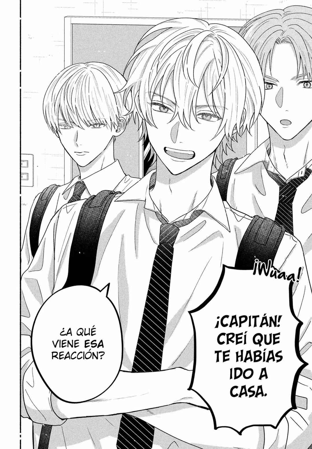 Bokura ga Haru wo Tsugeru Koro Chapter 3 - Page 7