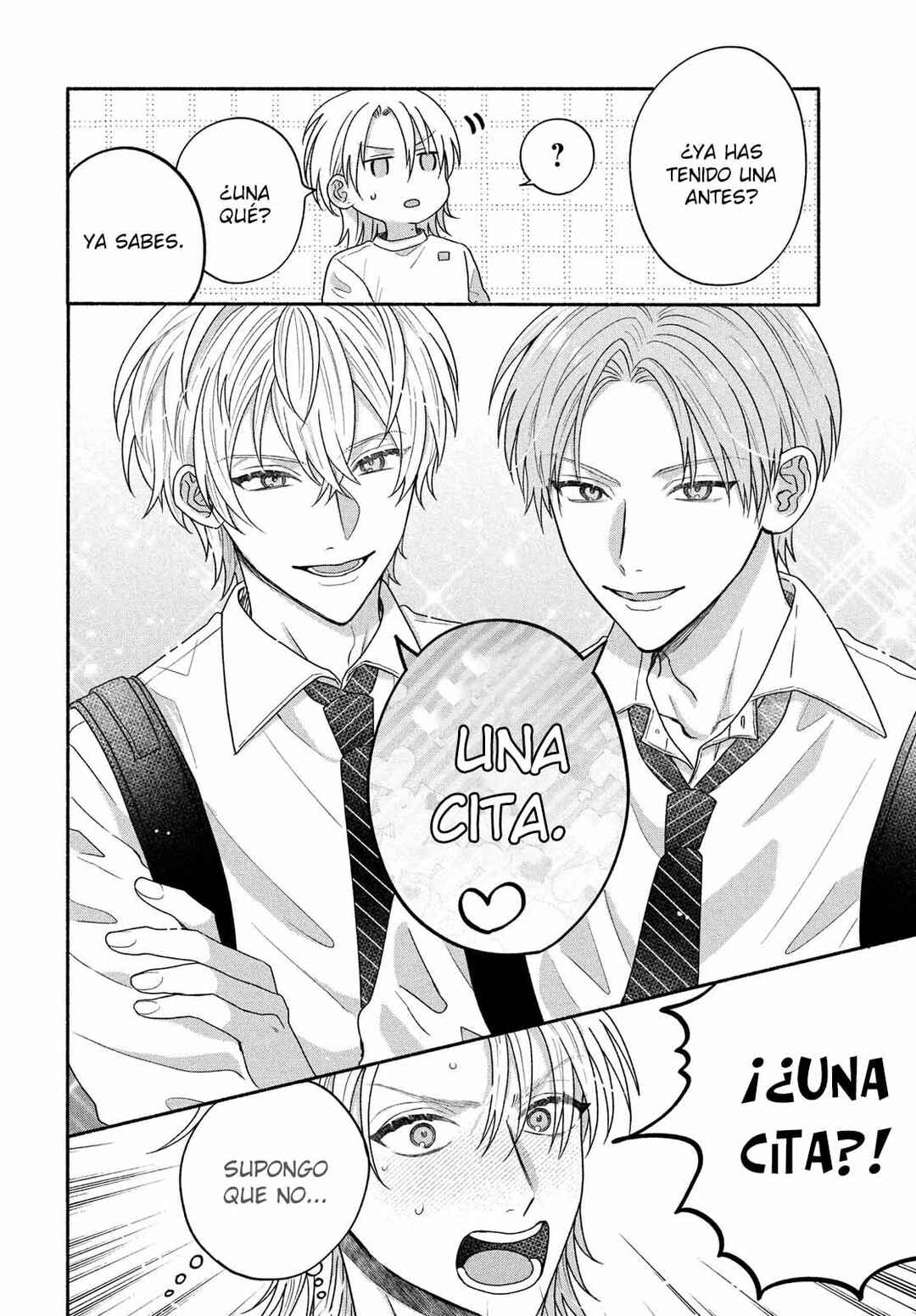 Bokura ga Haru wo Tsugeru Koro Chapter 3 - Page 9