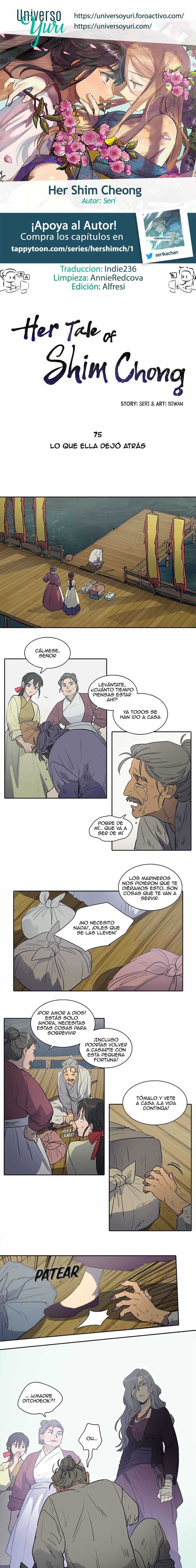 Geunyeo ui Simcheong Chapter 75 - Page 1