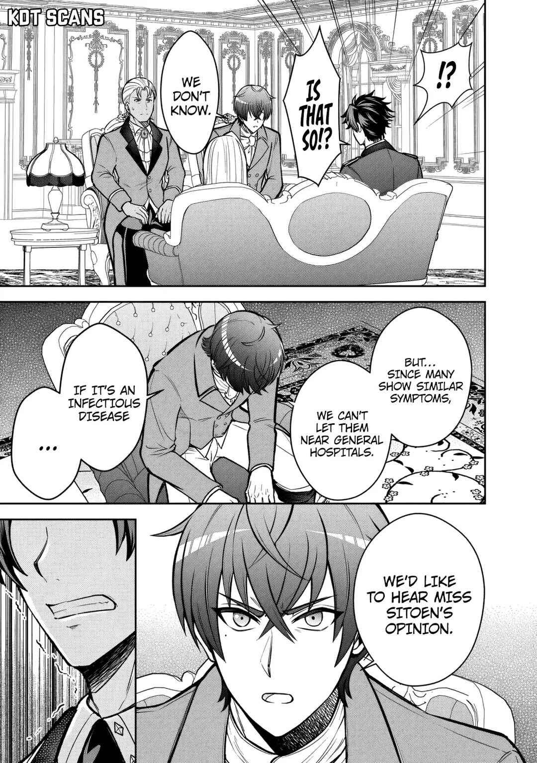 Rinkoku kara Kita Yome ga Kawaisugite Doushiyou Chapter 10 - Page 10