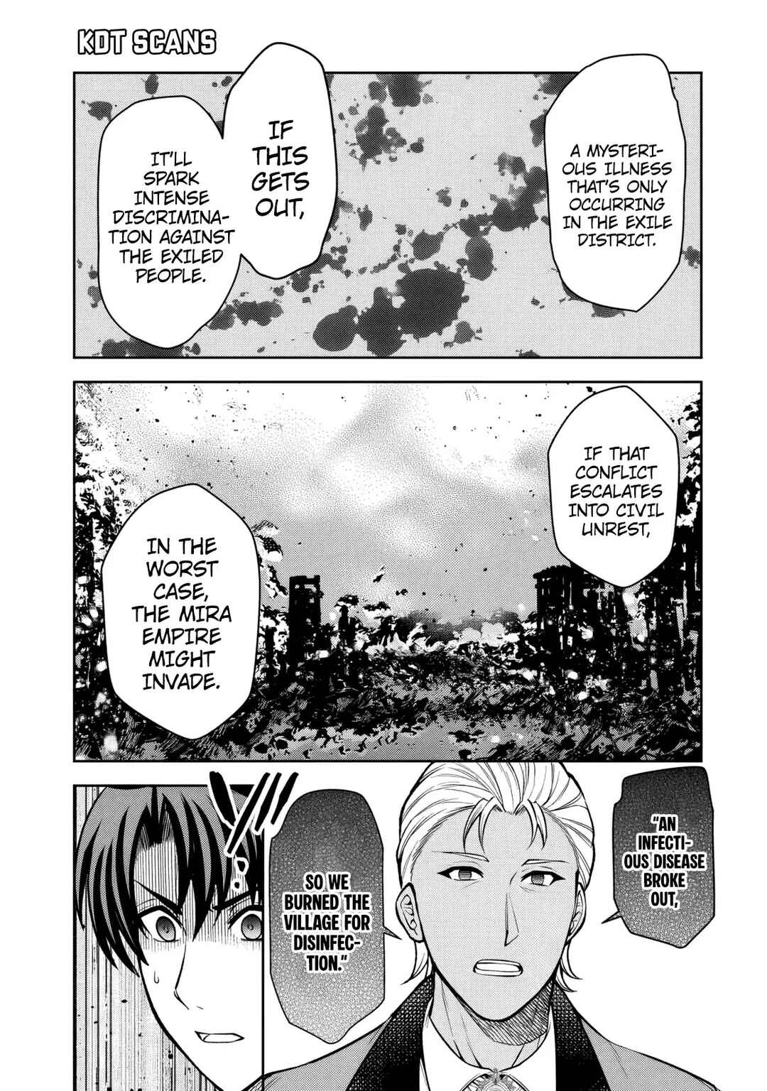 Rinkoku kara Kita Yome ga Kawaisugite Doushiyou Chapter 10 - Page 13