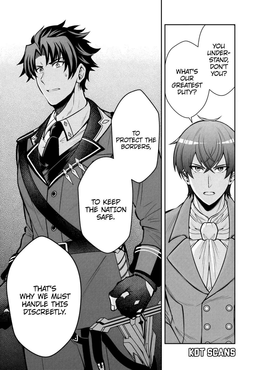 Rinkoku kara Kita Yome ga Kawaisugite Doushiyou Chapter 10 - Page 14