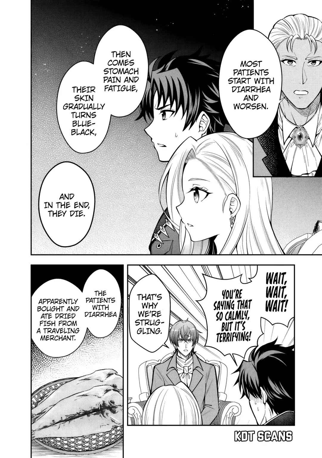 Rinkoku kara Kita Yome ga Kawaisugite Doushiyou Chapter 10 - Page 17