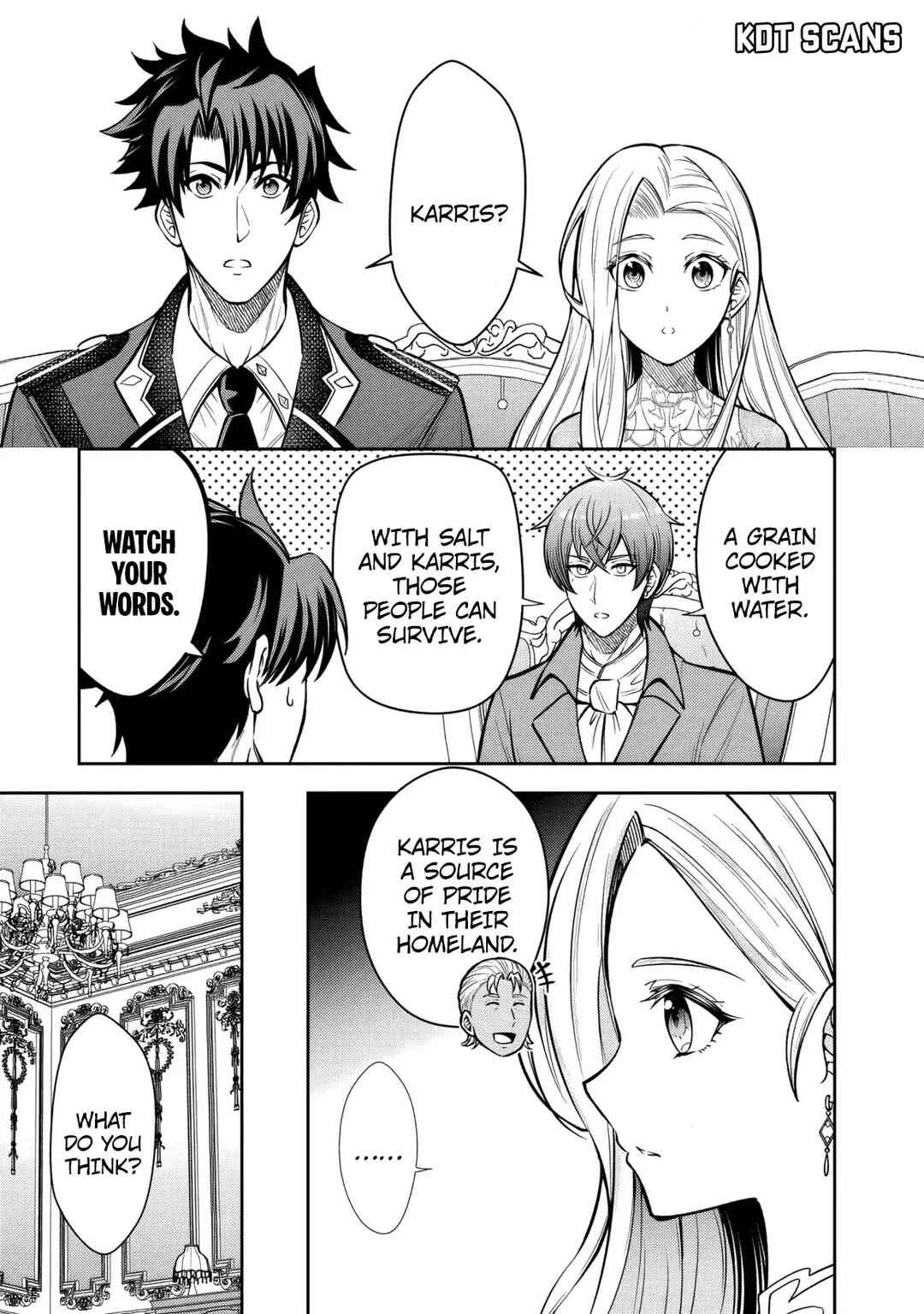 Rinkoku kara Kita Yome ga Kawaisugite Doushiyou Chapter 10 - Page 20