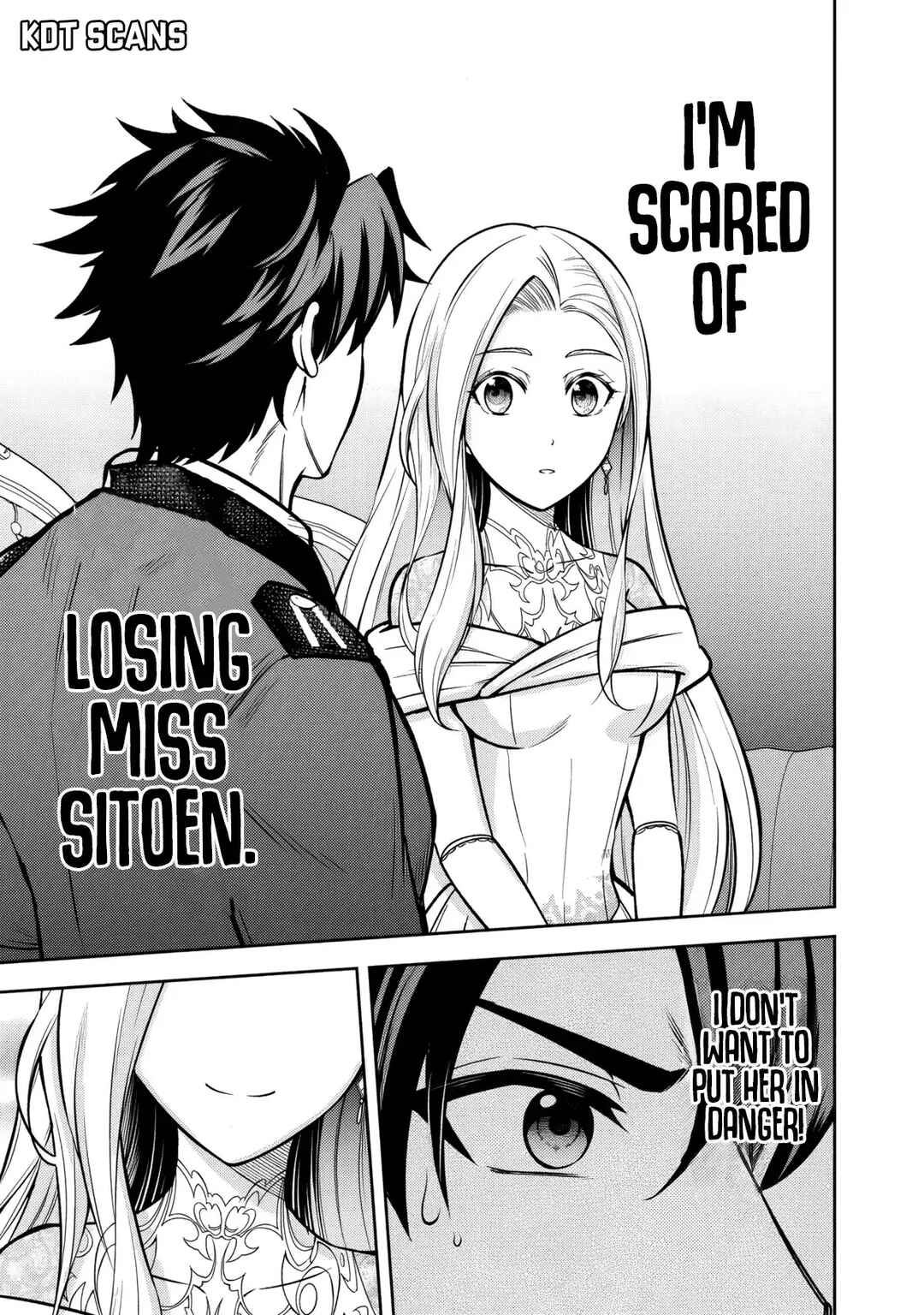 Rinkoku kara Kita Yome ga Kawaisugite Doushiyou Chapter 10 - Page 22