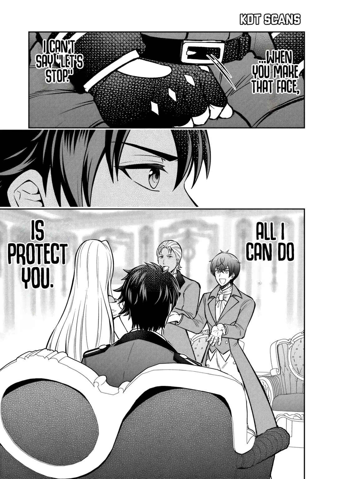 Rinkoku kara Kita Yome ga Kawaisugite Doushiyou Chapter 10 - Page 24