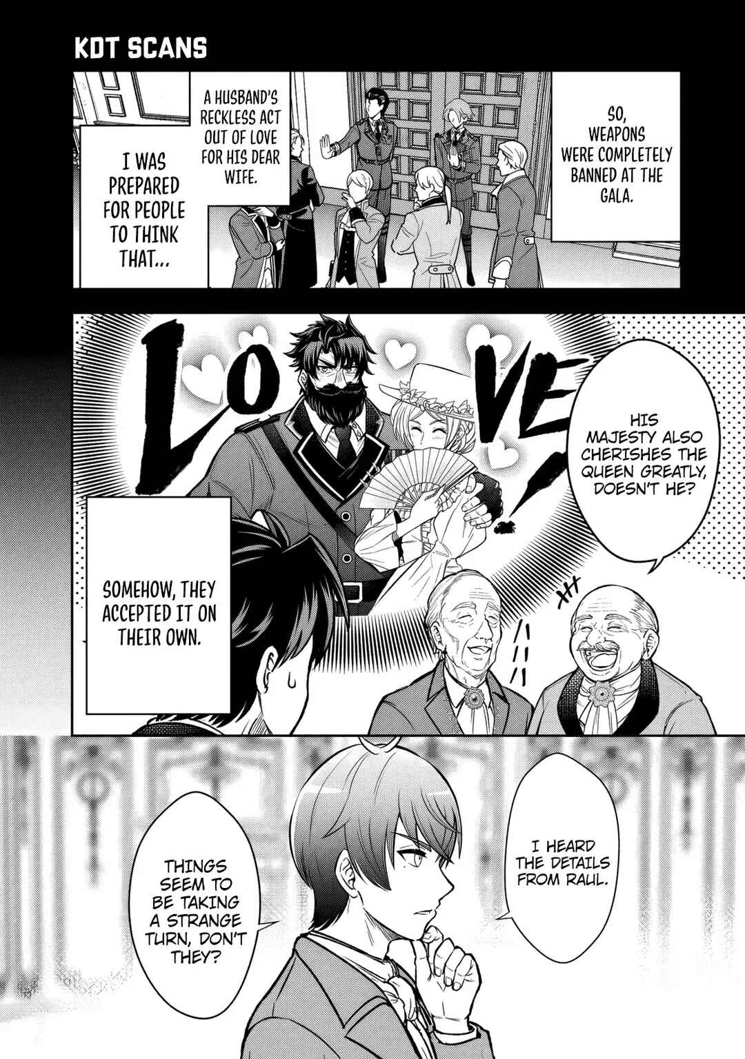Rinkoku kara Kita Yome ga Kawaisugite Doushiyou Chapter 10 - Page 5