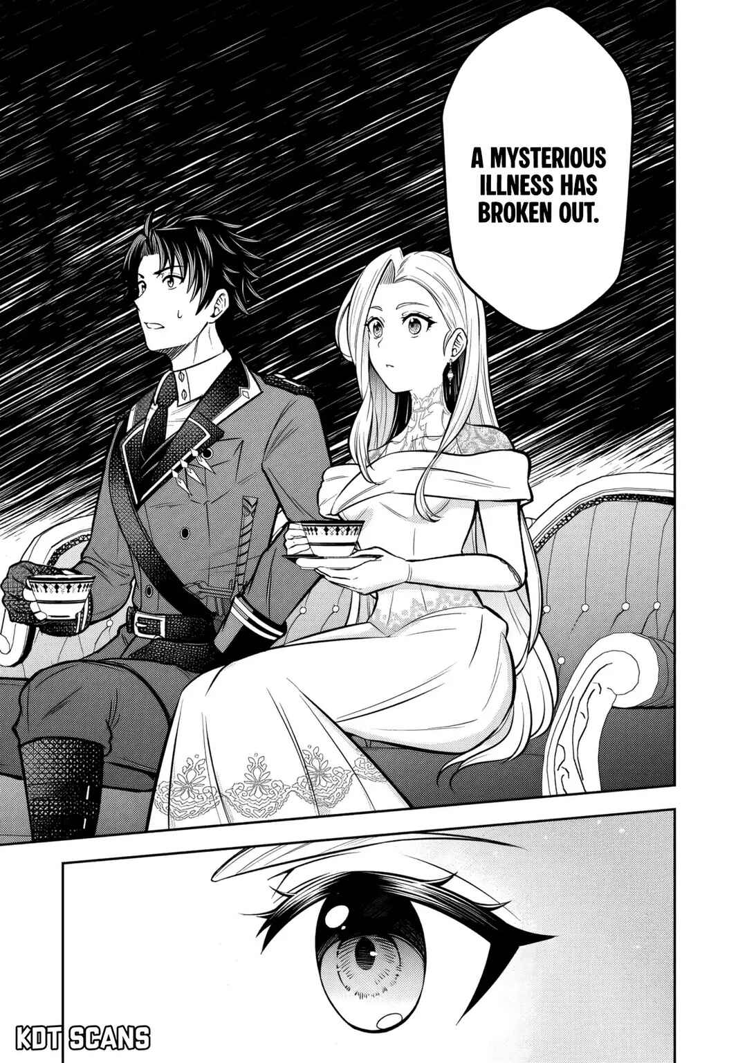 Rinkoku kara Kita Yome ga Kawaisugite Doushiyou Chapter 10 - Page 8