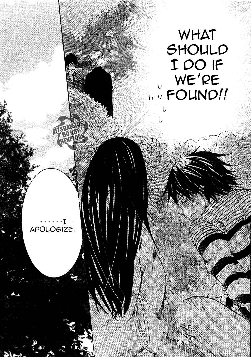 Junjou Romantica Chapter 69 - Page 24