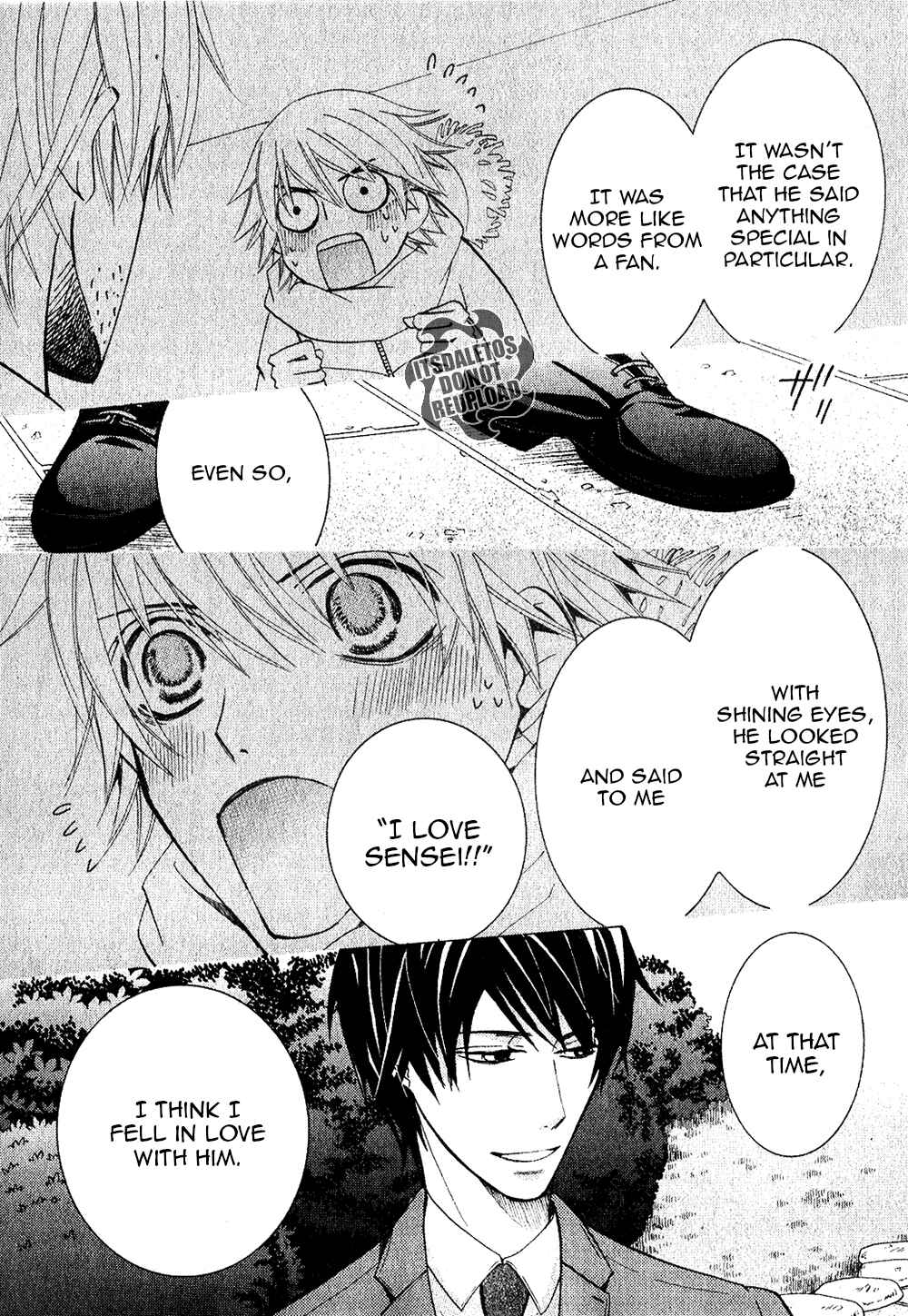 Junjou Romantica Chapter 69 - Page 29