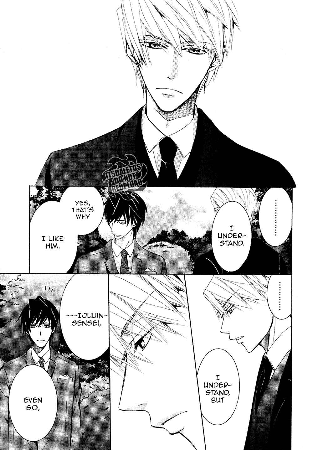 Junjou Romantica Chapter 69 - Page 31