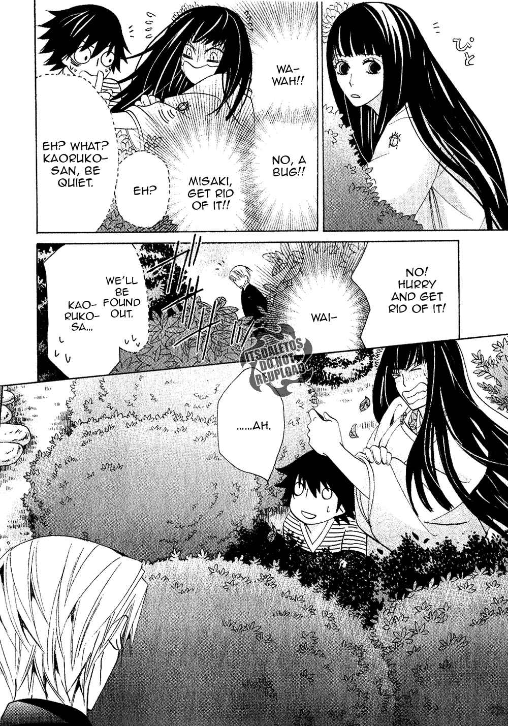 Junjou Romantica Chapter 69 - Page 36