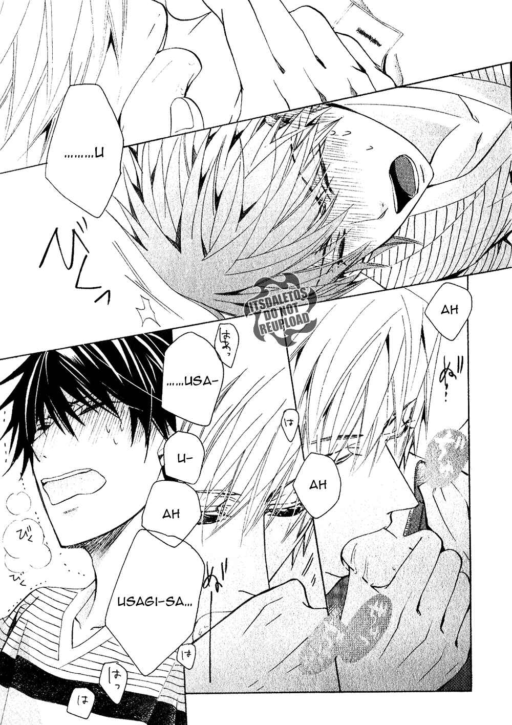 Junjou Romantica Chapter 69 - Page 49