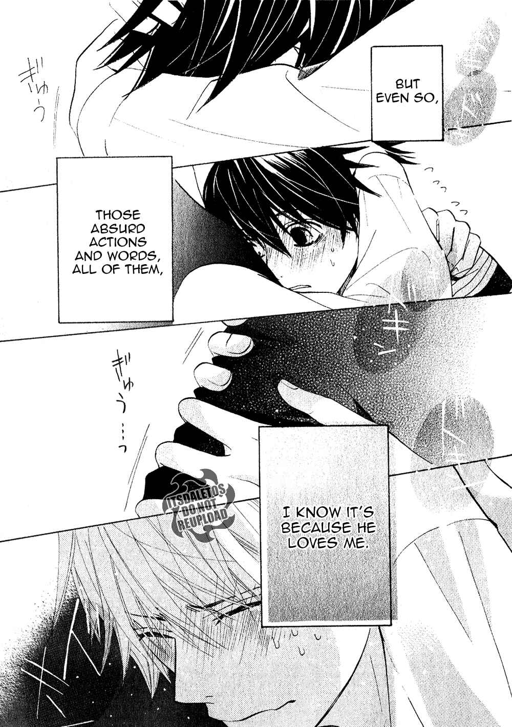 Junjou Romantica Chapter 69 - Page 53