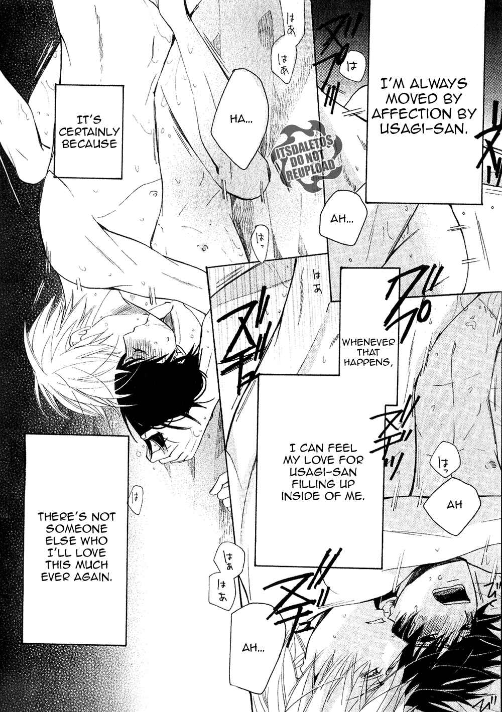 Junjou Romantica Chapter 69 - Page 54
