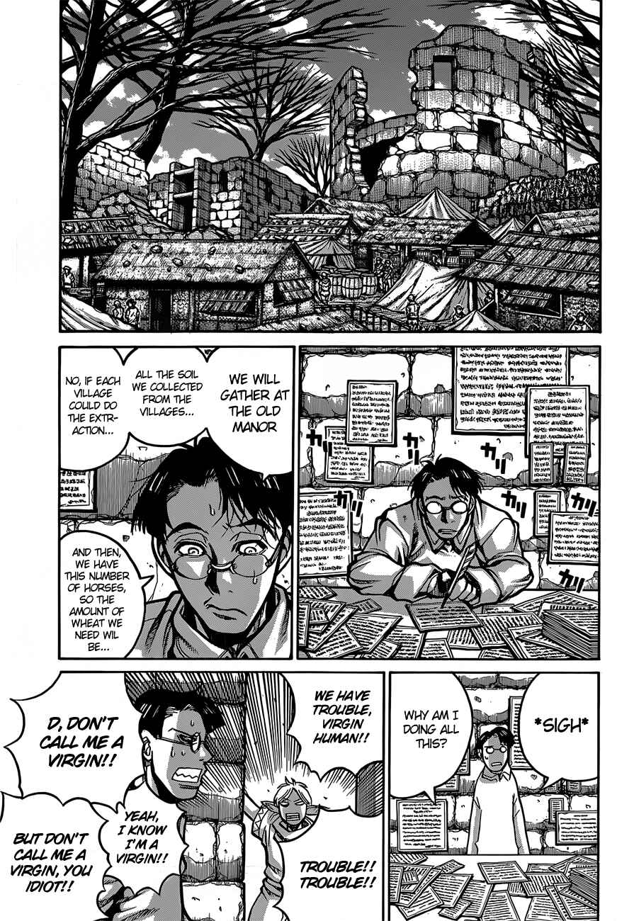 Drifters Chapter 32 - Page 10