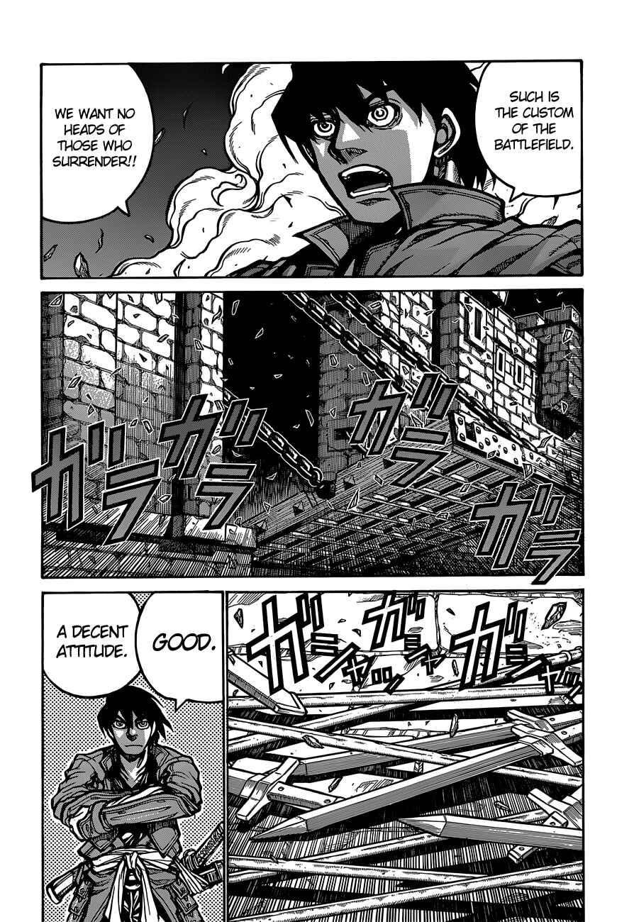 Drifters Chapter 32 - Page 3