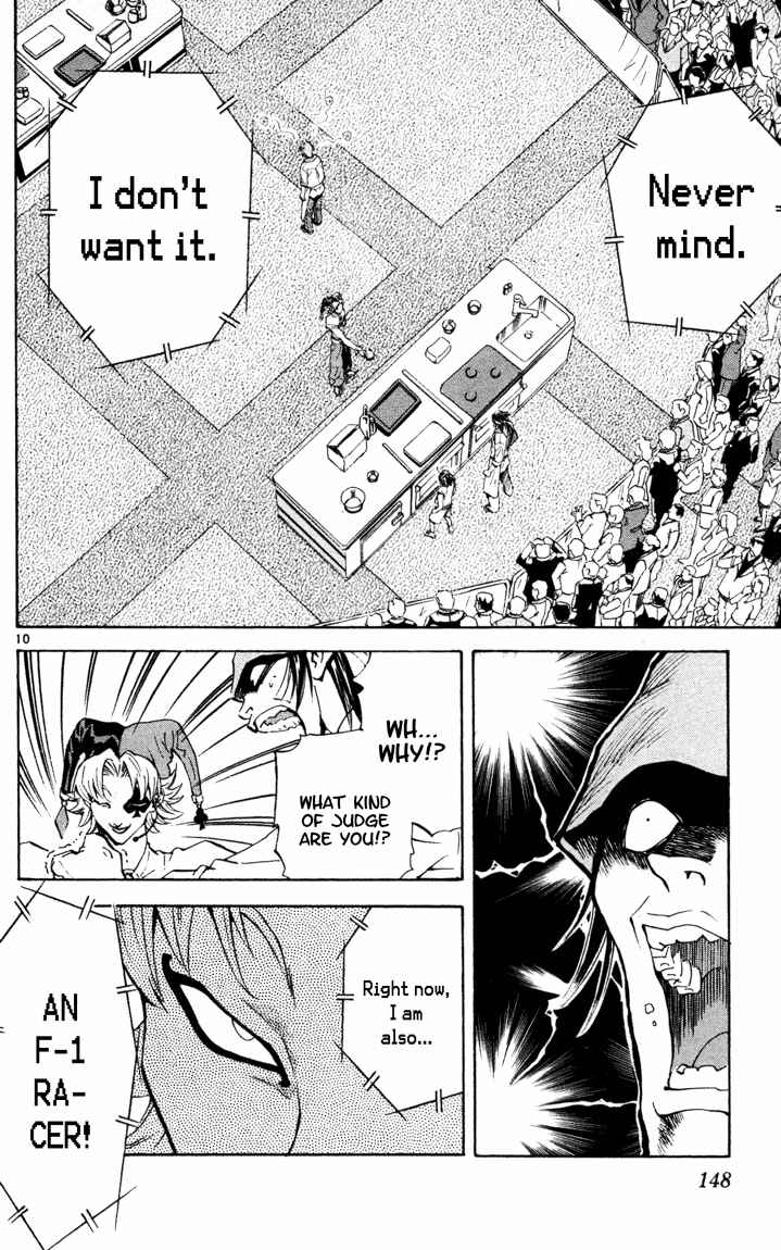 Yakitate!! Japan Chapter 92 - Page 10
