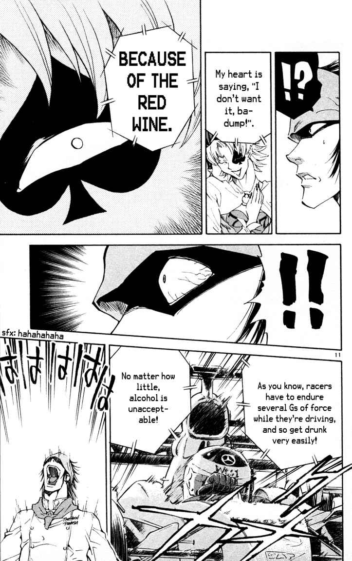 Yakitate!! Japan Chapter 92 - Page 11