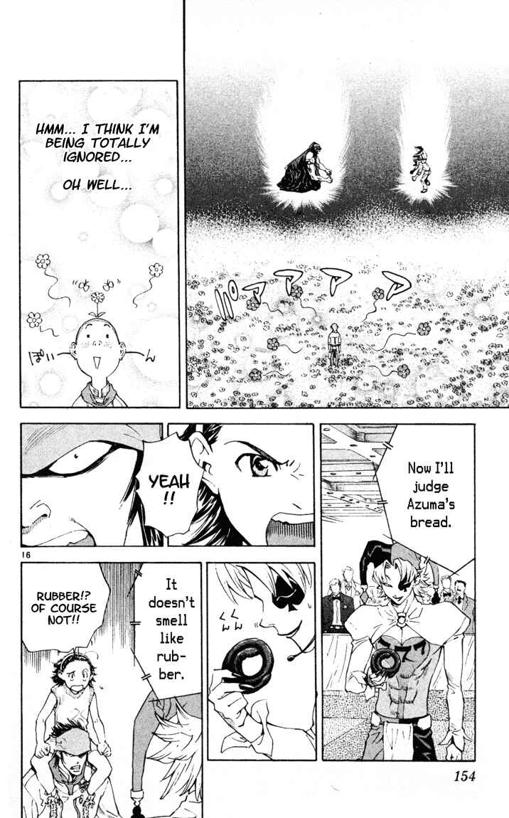 Yakitate!! Japan Chapter 92 - Page 16