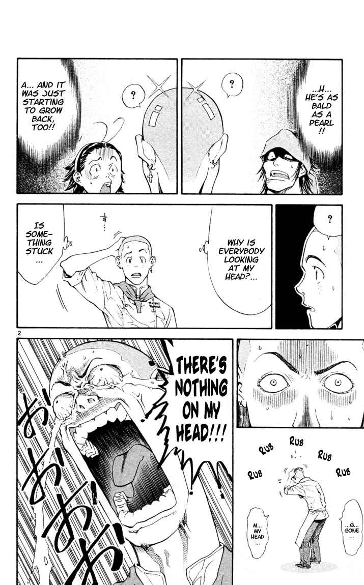 Yakitate!! Japan Chapter 92 - Page 2