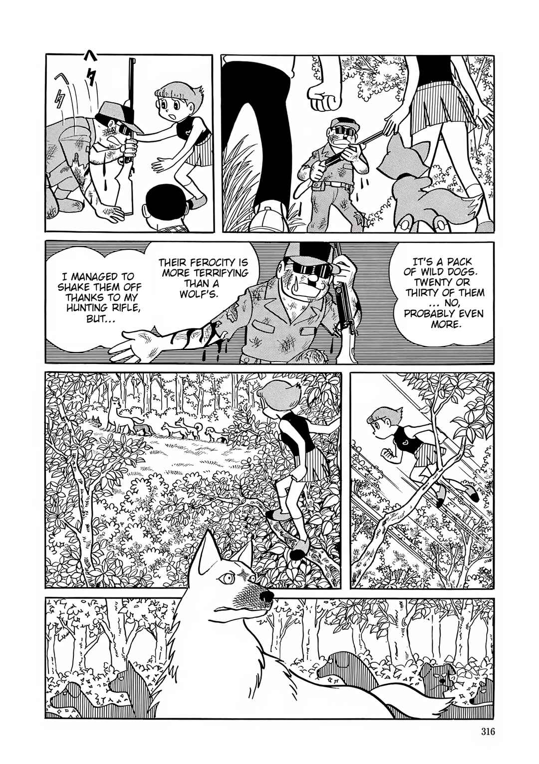 Esper Mami Chapter 40 - Page 11