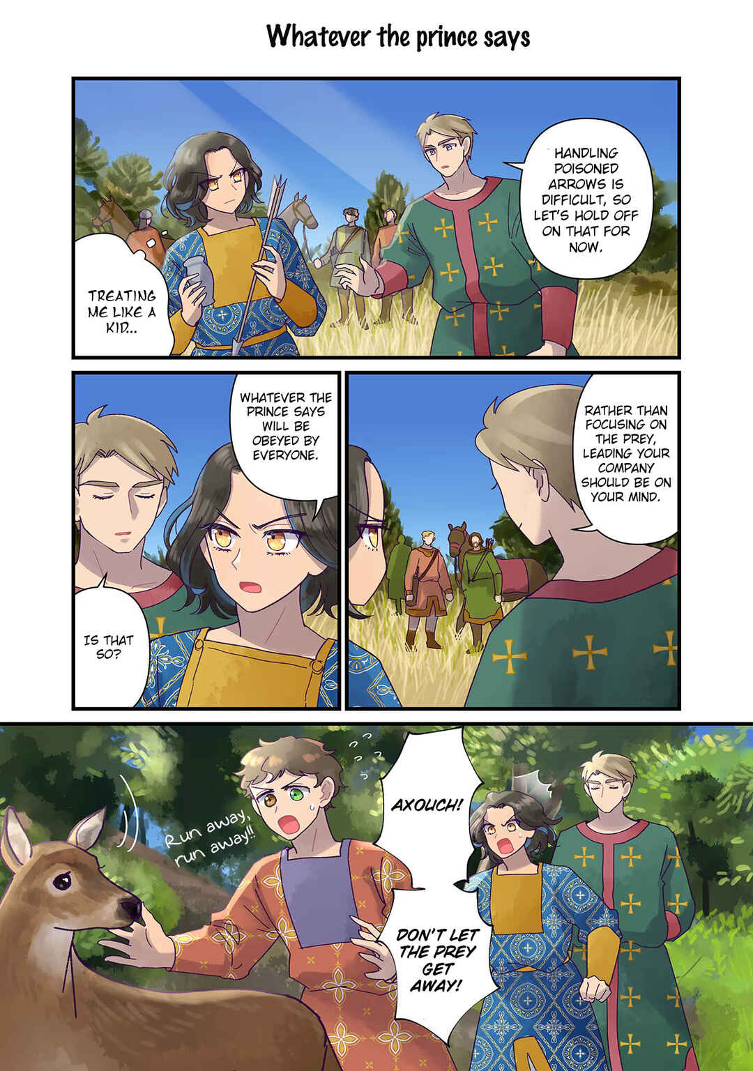 Anna Komnene Chapter 15 - Page 10