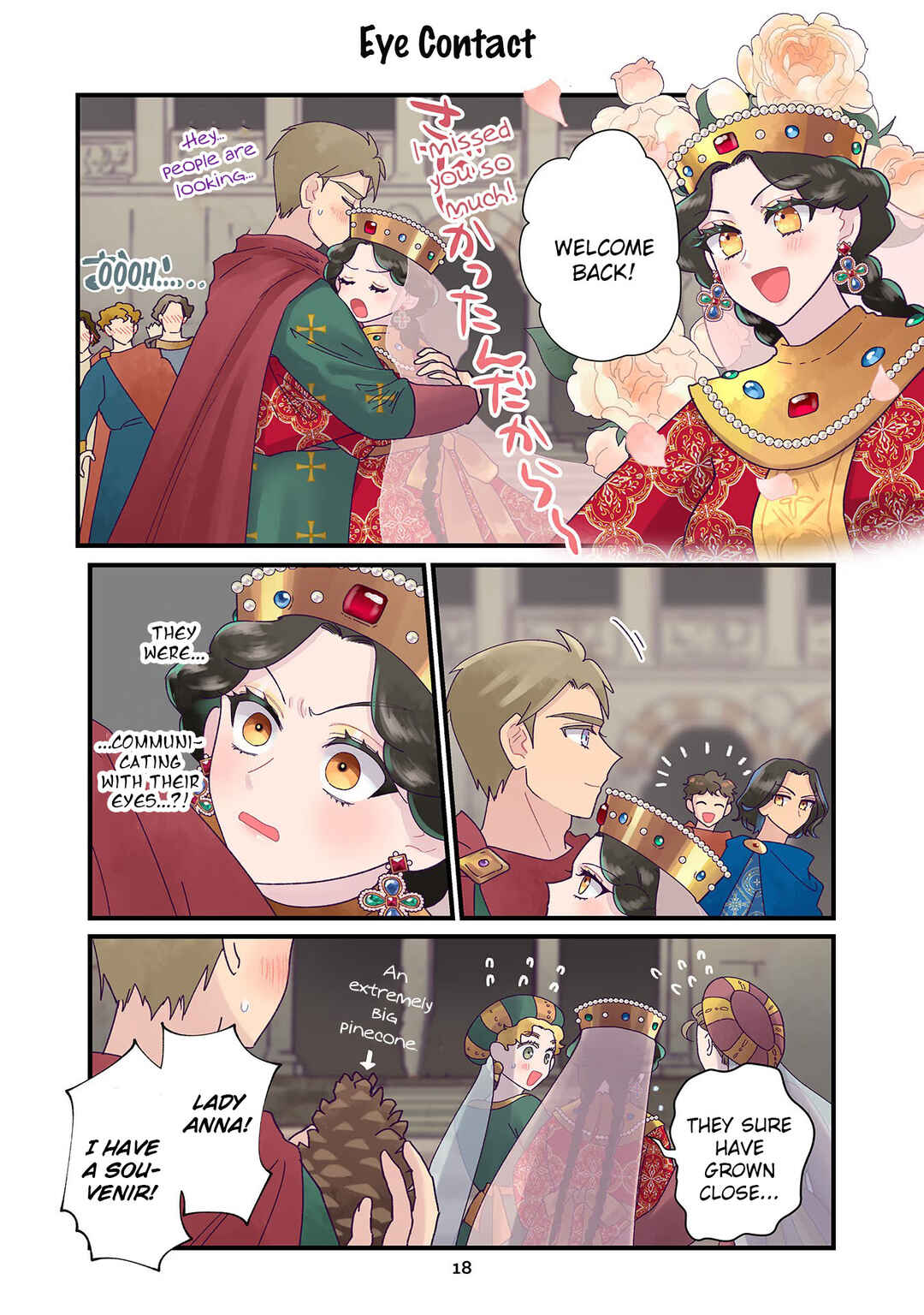 Anna Komnene Chapter 15 - Page 18