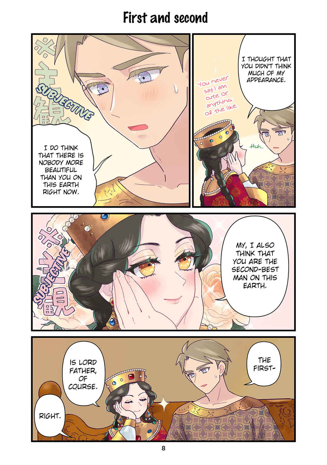 Anna Komnene Chapter 15 - Page 8