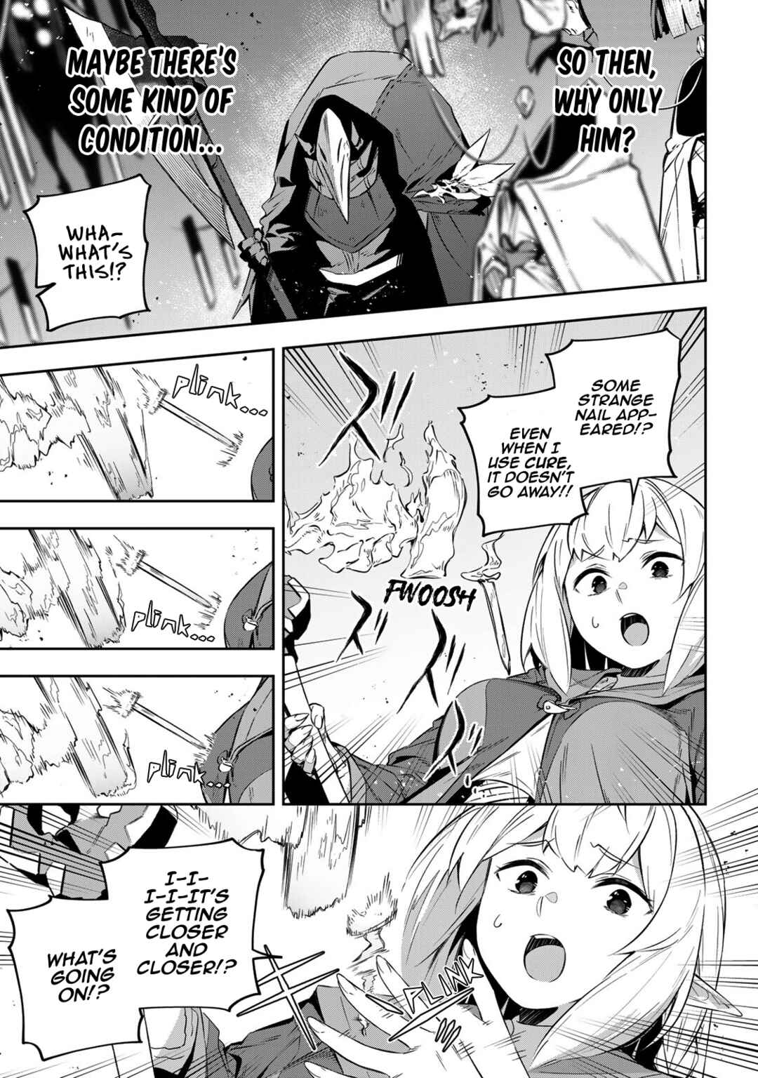 Destiny Unchain Online: Kyuuketsuki Shoujo to Natte, Yagate 'Aka no Maou' to Yobareru You ni Narimashita Chapter 20 - Page 14