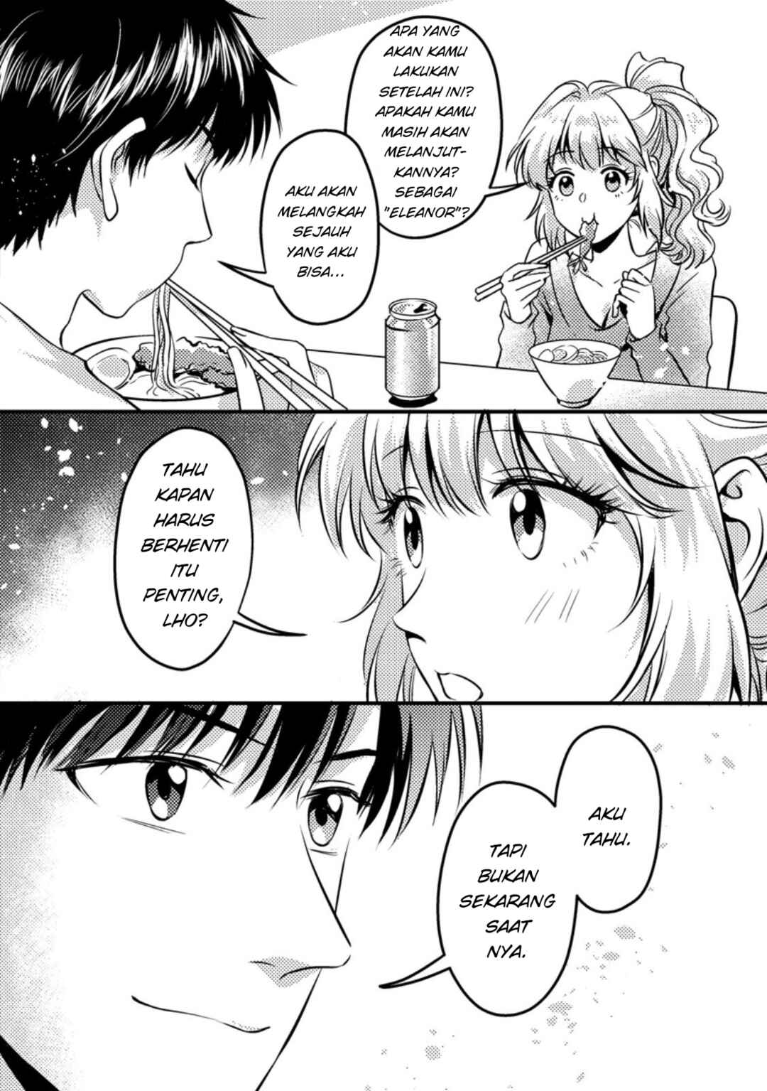 Jigoku no Sata mo Ougon Shidai - Kaisha wo Kubi ni natta Kedo, Renkinjutsu Toka Iu Cheat Skill wo te ni Ireta no de Jinsei Ippatsu Gyakuten wo Mezashimasu Chapter 13.3 - Page 9