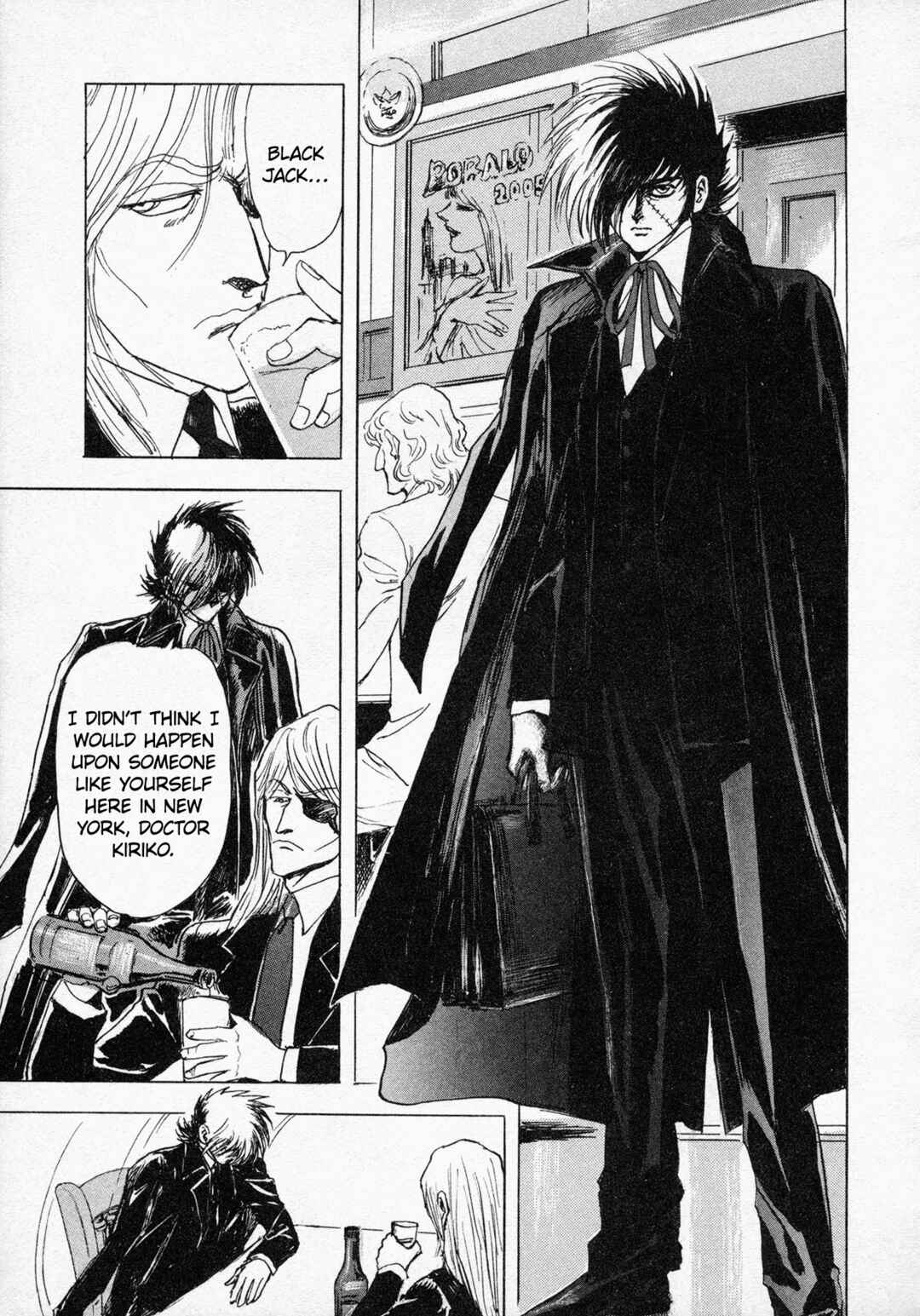 Black Jack M Chapter 6 - Page 14