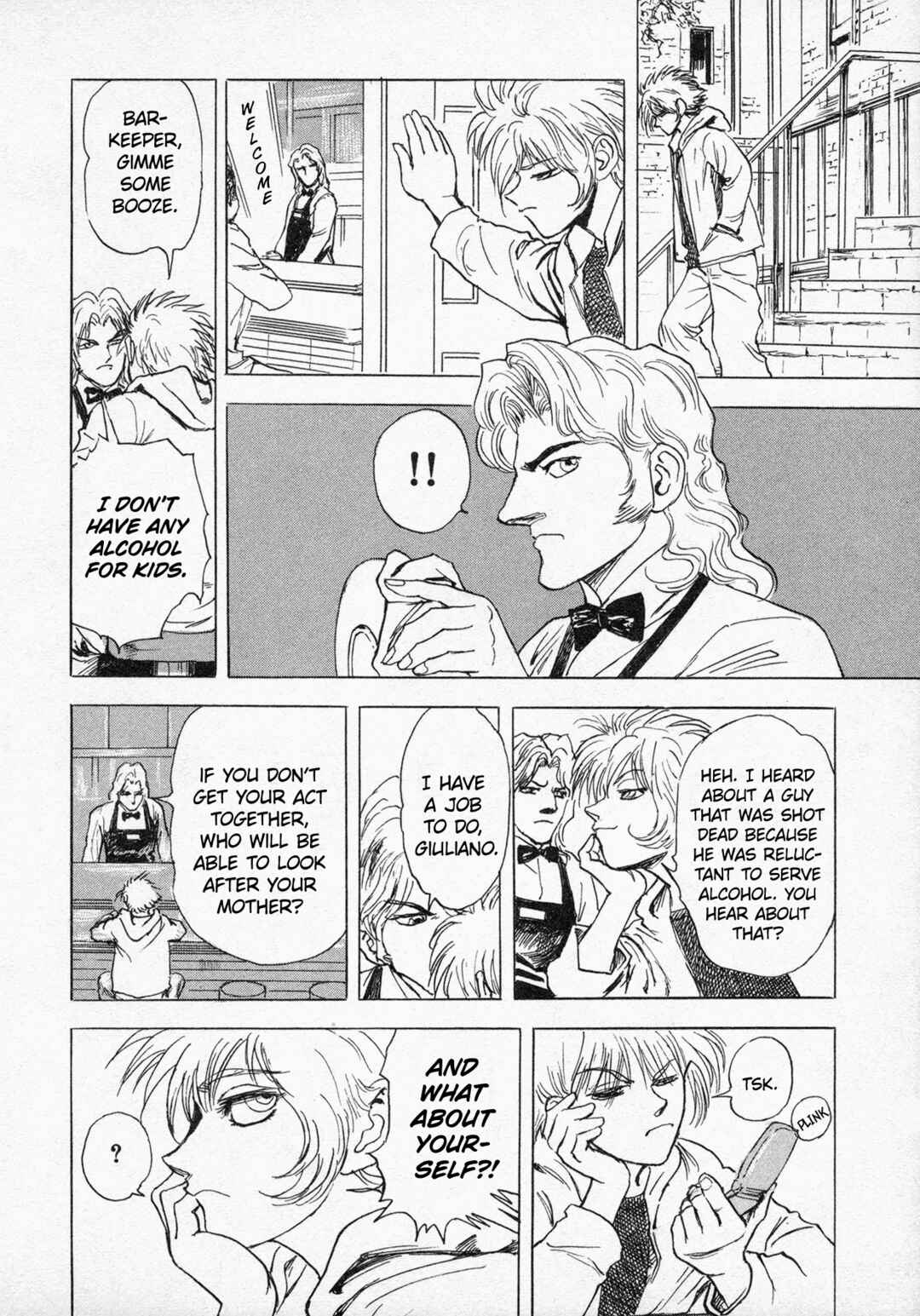 Black Jack M Chapter 6 - Page 17