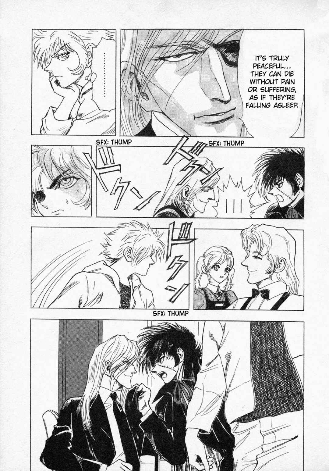 Black Jack M Chapter 6 - Page 20