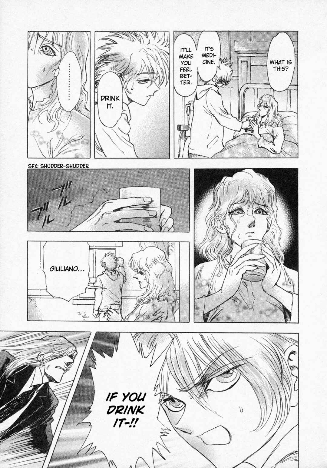 Black Jack M Chapter 6 - Page 24