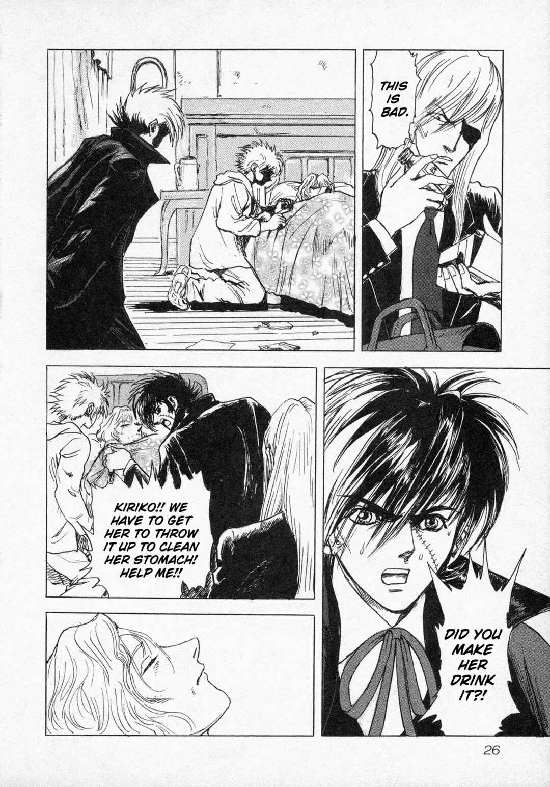 Black Jack M Chapter 6 - Page 27